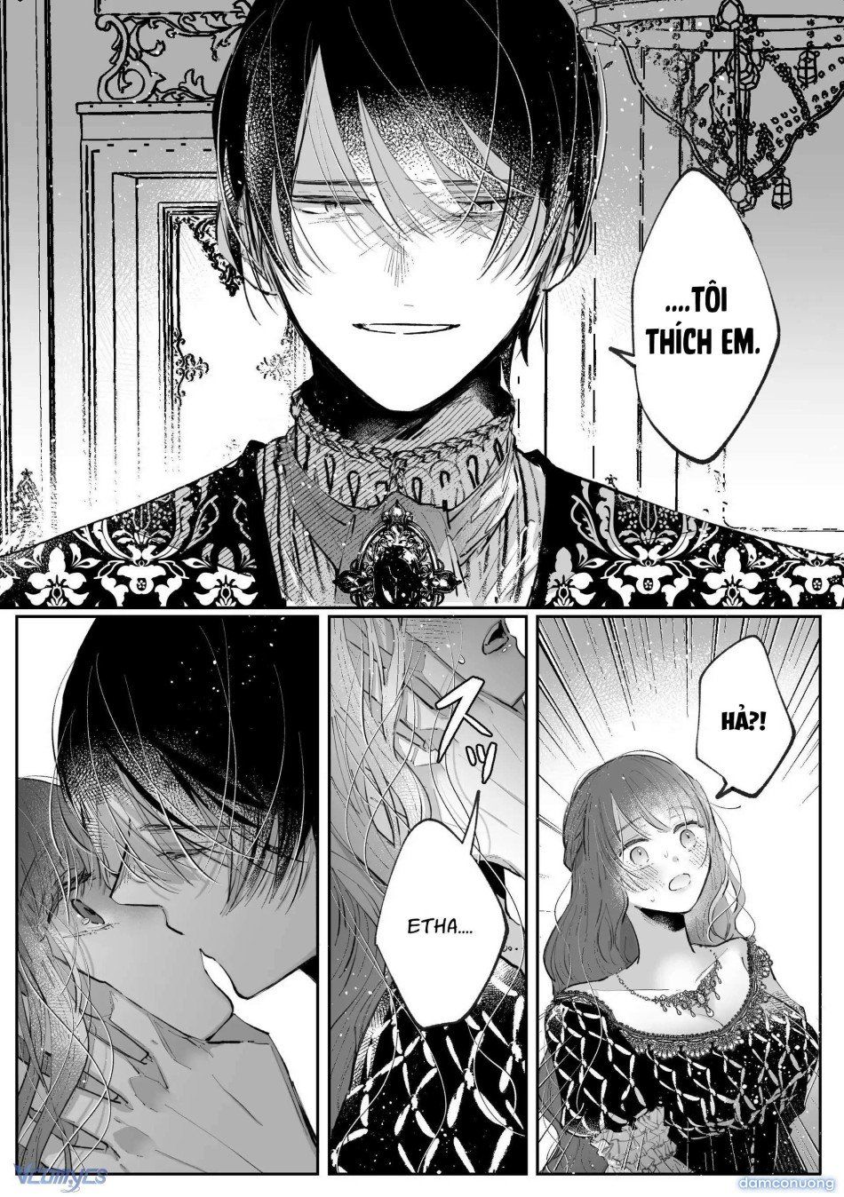 đọc truyện 『18+』tuyển Tập Truyện Ngắn Sếch Tàn Bạo Chương 19.2 ảnh 22 tại Thiên Thai Truyện