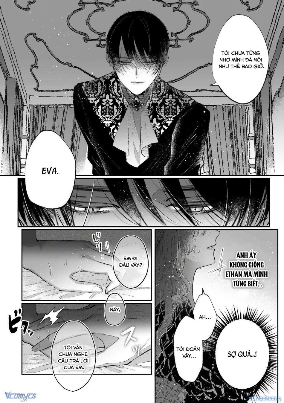 đọc truyện 『18+』tuyển Tập Truyện Ngắn Sếch Tàn Bạo Chương 19.2 ảnh 25 tại Thiên Thai Truyện