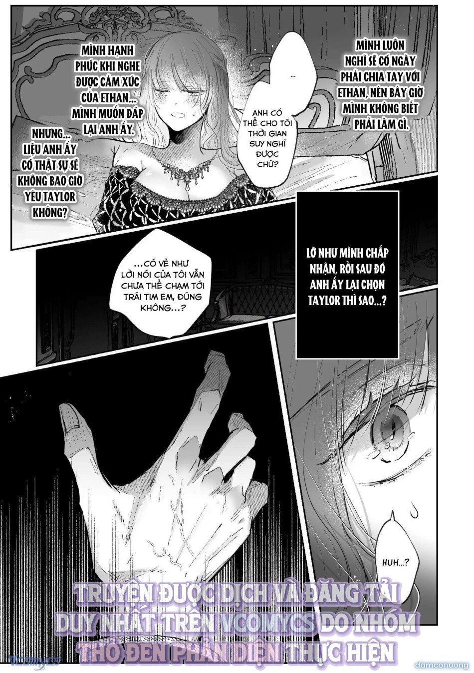 đọc truyện 『18+』tuyển Tập Truyện Ngắn Sếch Tàn Bạo Chương 19.2 ảnh 26 tại Thiên Thai Truyện