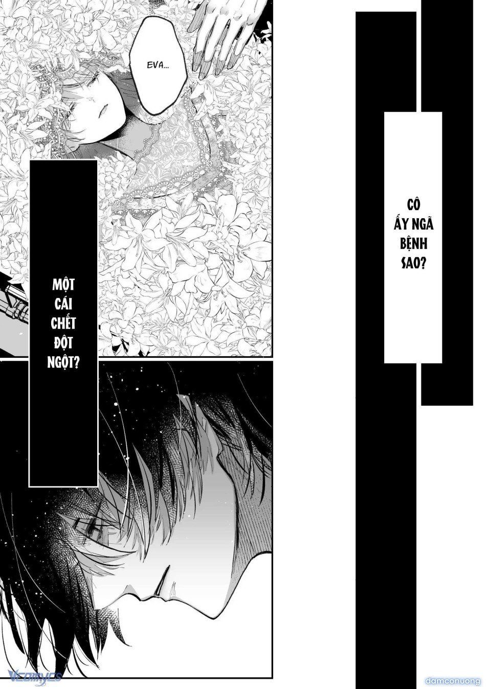 đọc truyện 『18+』tuyển Tập Truyện Ngắn Sếch Tàn Bạo Chương 19.2 ảnh 5 tại Thiên Thai Truyện