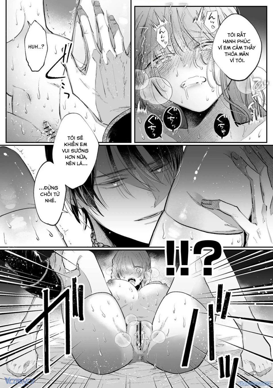 đọc truyện 『18+』tuyển Tập Truyện Ngắn Sếch Tàn Bạo Chương 19.2 ảnh 33 tại Thiên Thai Truyện