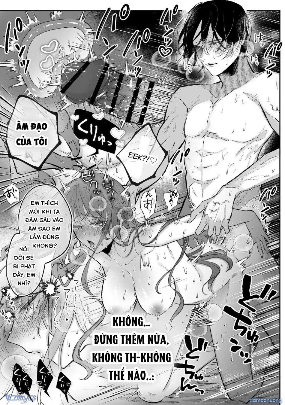 đọc truyện 『18+』tuyển Tập Truyện Ngắn Sếch Tàn Bạo Chương 19.3 ảnh 29 tại Thiên Thai Truyện