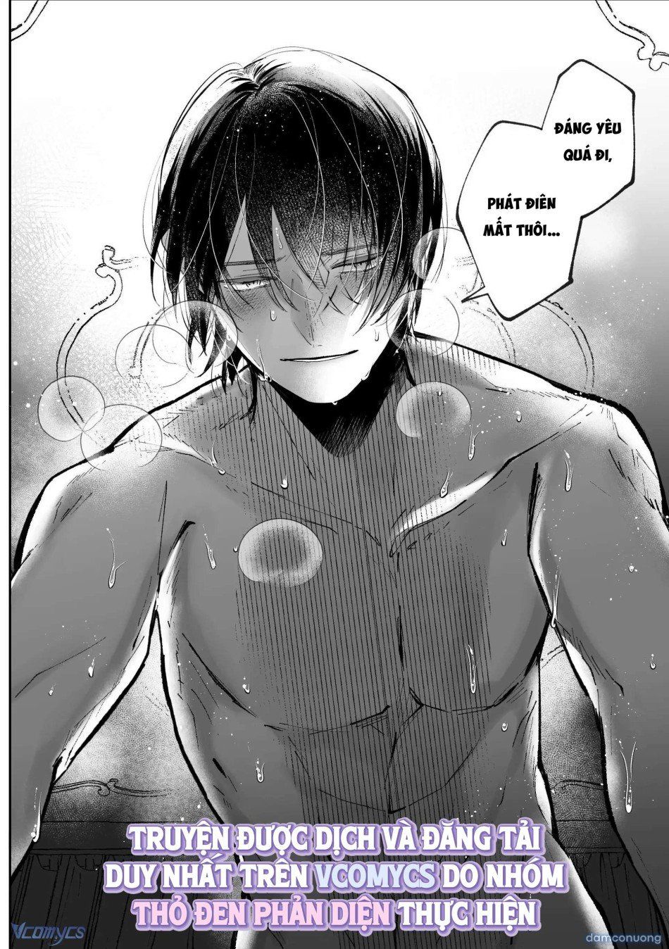 đọc truyện 『18+』tuyển Tập Truyện Ngắn Sếch Tàn Bạo Chương 19.3 ảnh 34 tại Thiên Thai Truyện