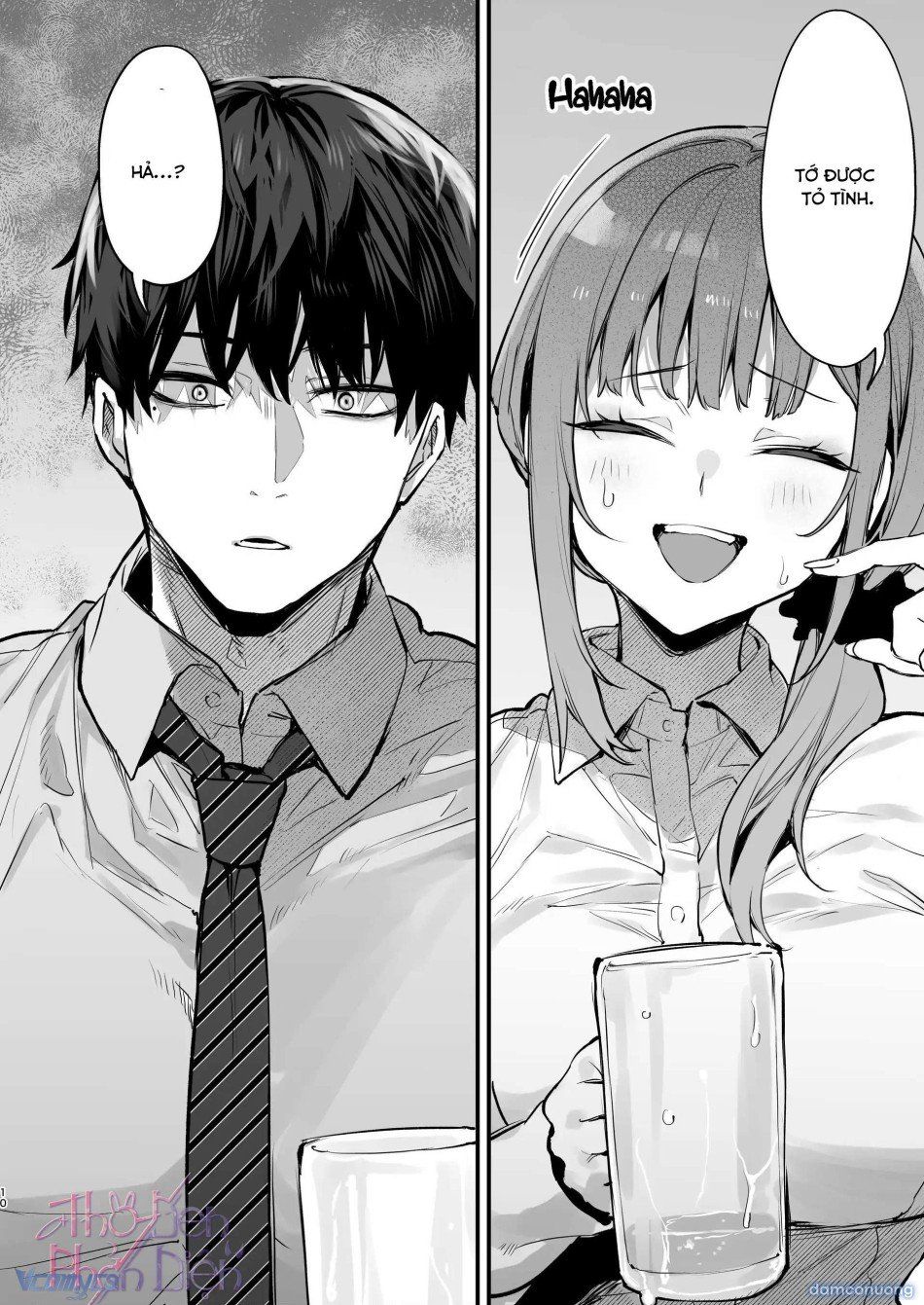 đọc truyện 『18+』tuyển Tập Truyện Ngắn Sếch Tàn Bạo Chương 2 ảnh 13 tại Thiên Thai Truyện