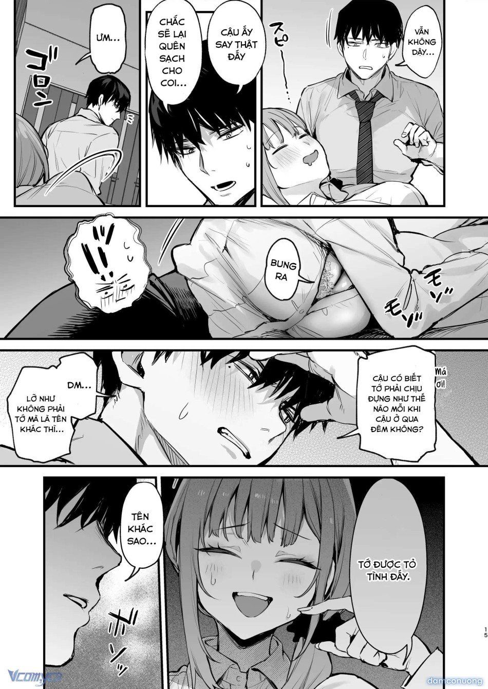 đọc truyện 『18+』tuyển Tập Truyện Ngắn Sếch Tàn Bạo Chương 2 ảnh 18 tại Thiên Thai Truyện