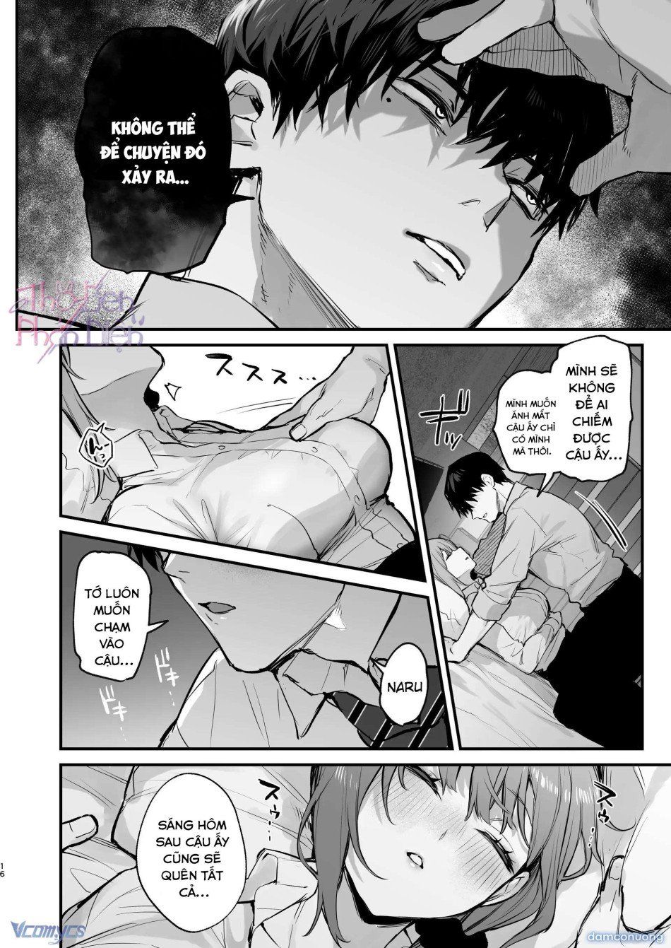 đọc truyện 『18+』tuyển Tập Truyện Ngắn Sếch Tàn Bạo Chương 2 ảnh 19 tại Thiên Thai Truyện