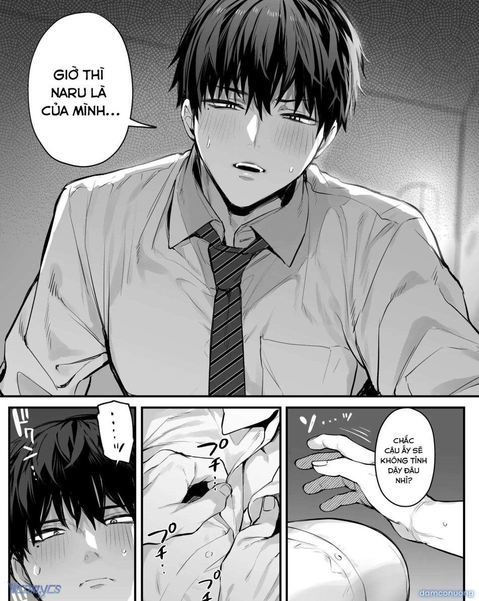 đọc truyện 『18+』tuyển Tập Truyện Ngắn Sếch Tàn Bạo Chương 2 ảnh 20 tại Thiên Thai Truyện