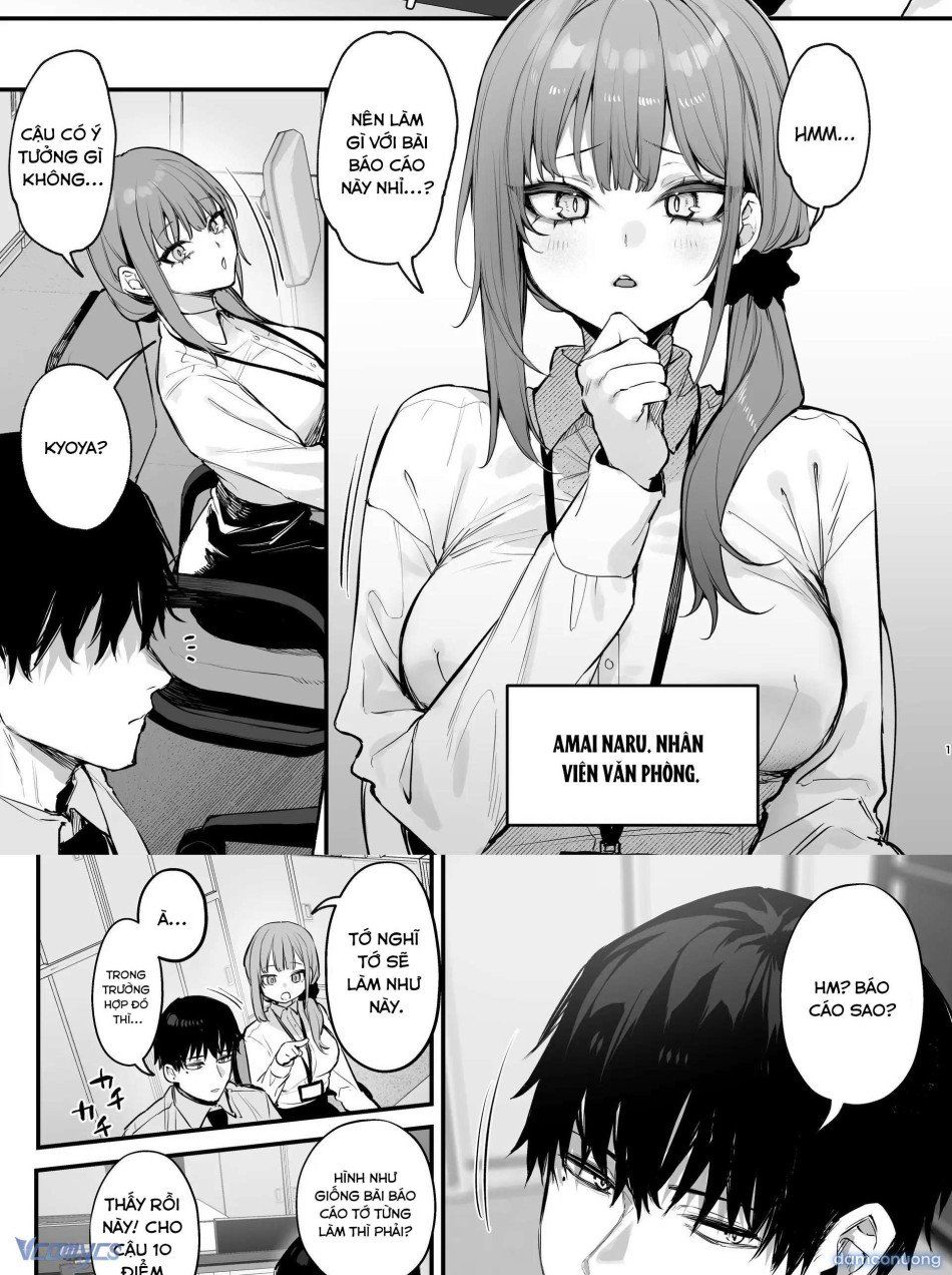 đọc truyện 『18+』tuyển Tập Truyện Ngắn Sếch Tàn Bạo Chương 2 ảnh 4 tại Thiên Thai Truyện