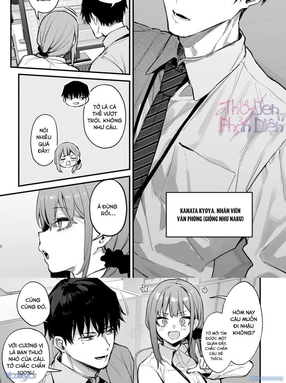 đọc truyện 『18+』tuyển Tập Truyện Ngắn Sếch Tàn Bạo Chương 2 ảnh 5 tại Thiên Thai Truyện