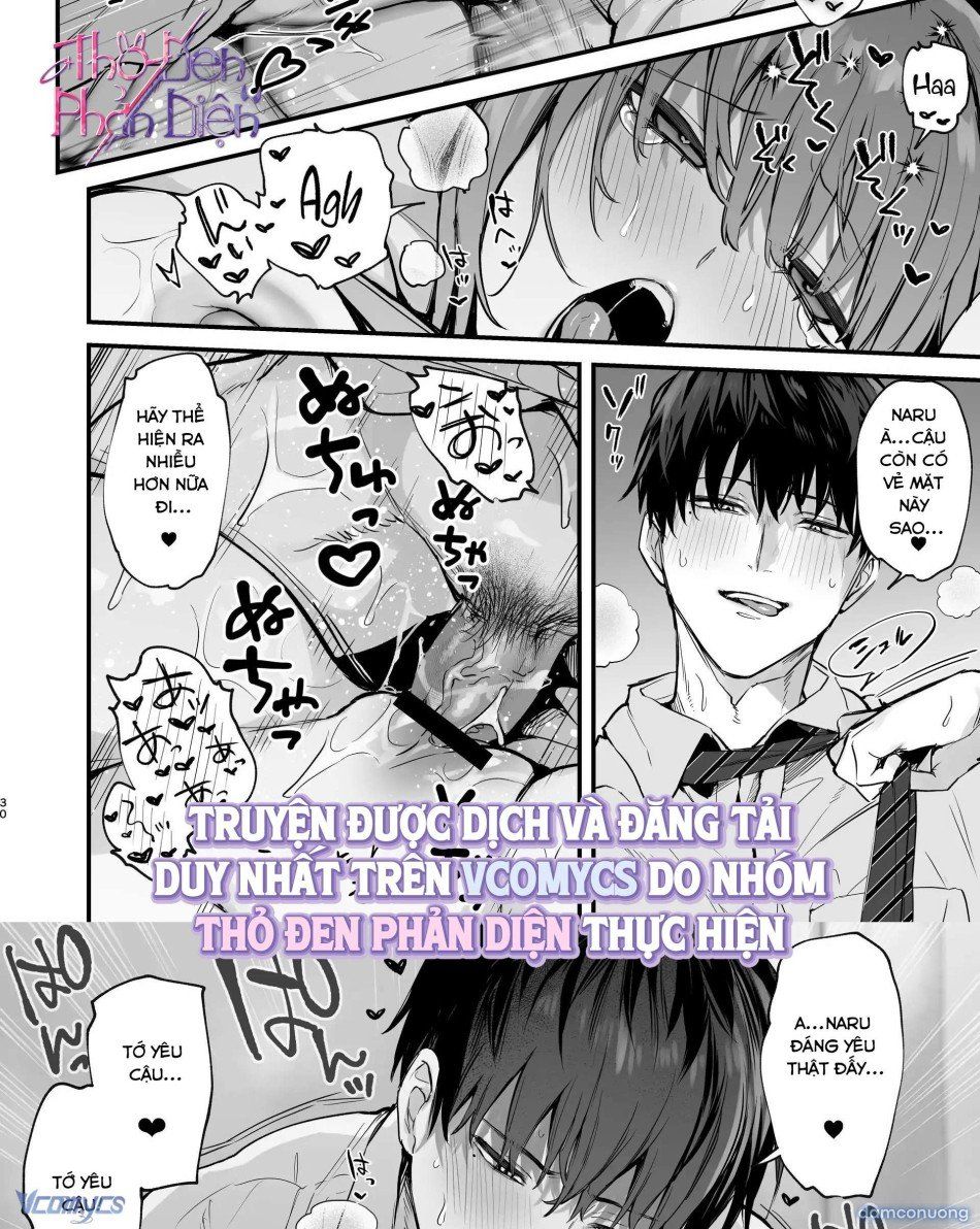 đọc truyện 『18+』tuyển Tập Truyện Ngắn Sếch Tàn Bạo Chương 2 ảnh 35 tại Thiên Thai Truyện