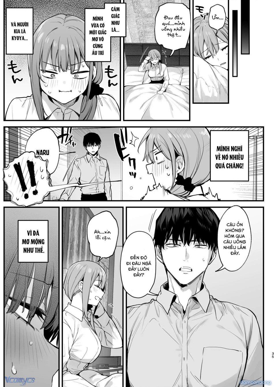 đọc truyện 『18+』tuyển Tập Truyện Ngắn Sếch Tàn Bạo Chương 2 ảnh 40 tại Thiên Thai Truyện