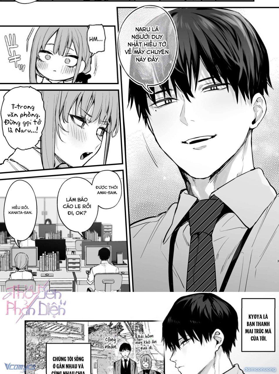 đọc truyện 『18+』tuyển Tập Truyện Ngắn Sếch Tàn Bạo Chương 2 ảnh 6 tại Thiên Thai Truyện