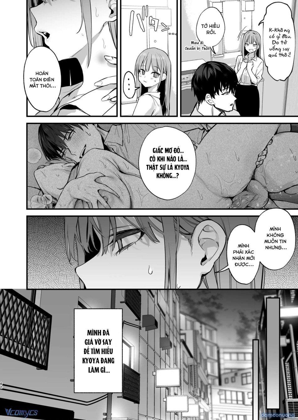 đọc truyện 『18+』tuyển Tập Truyện Ngắn Sếch Tàn Bạo Chương 2 ảnh 47 tại Thiên Thai Truyện