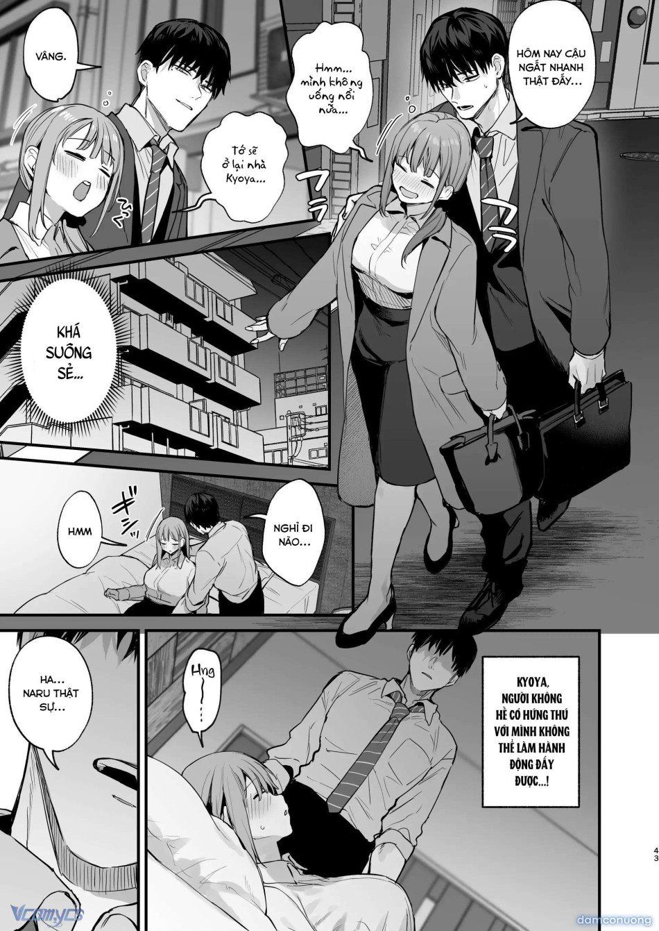 đọc truyện 『18+』tuyển Tập Truyện Ngắn Sếch Tàn Bạo Chương 2 ảnh 48 tại Thiên Thai Truyện