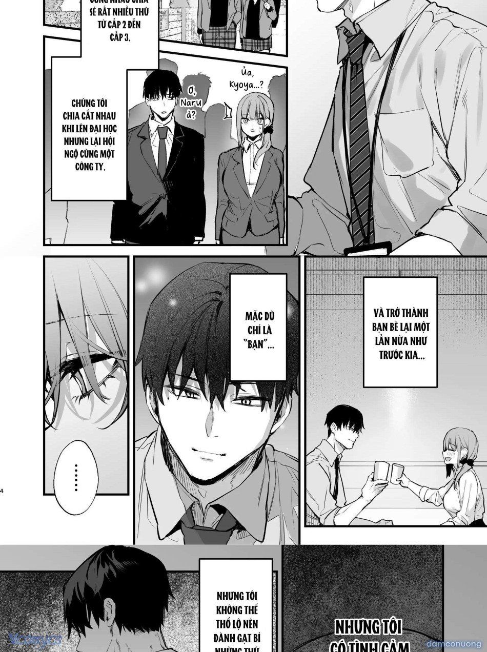 đọc truyện 『18+』tuyển Tập Truyện Ngắn Sếch Tàn Bạo Chương 2 ảnh 7 tại Thiên Thai Truyện