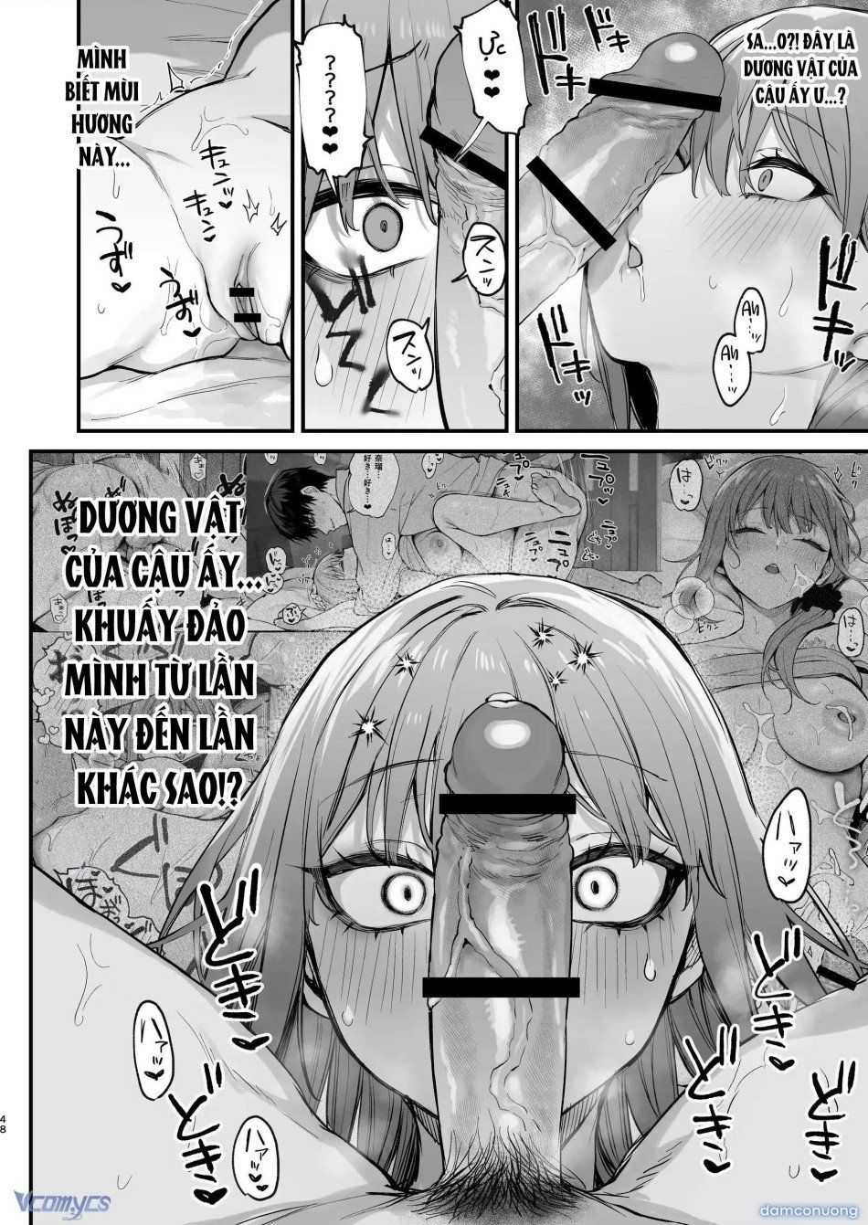 đọc truyện 『18+』tuyển Tập Truyện Ngắn Sếch Tàn Bạo Chương 2 ảnh 53 tại Thiên Thai Truyện