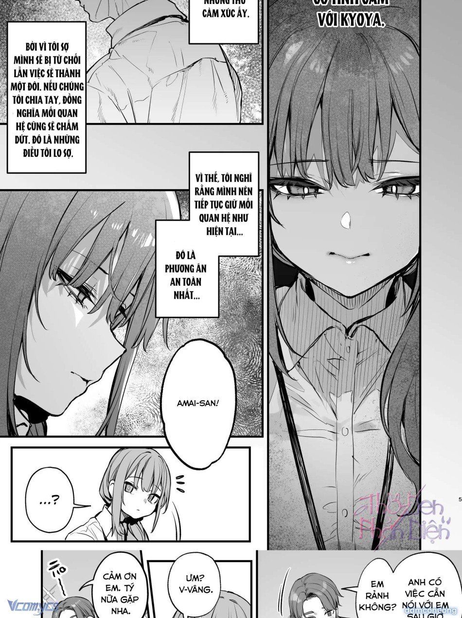 đọc truyện 『18+』tuyển Tập Truyện Ngắn Sếch Tàn Bạo Chương 2 ảnh 8 tại Thiên Thai Truyện