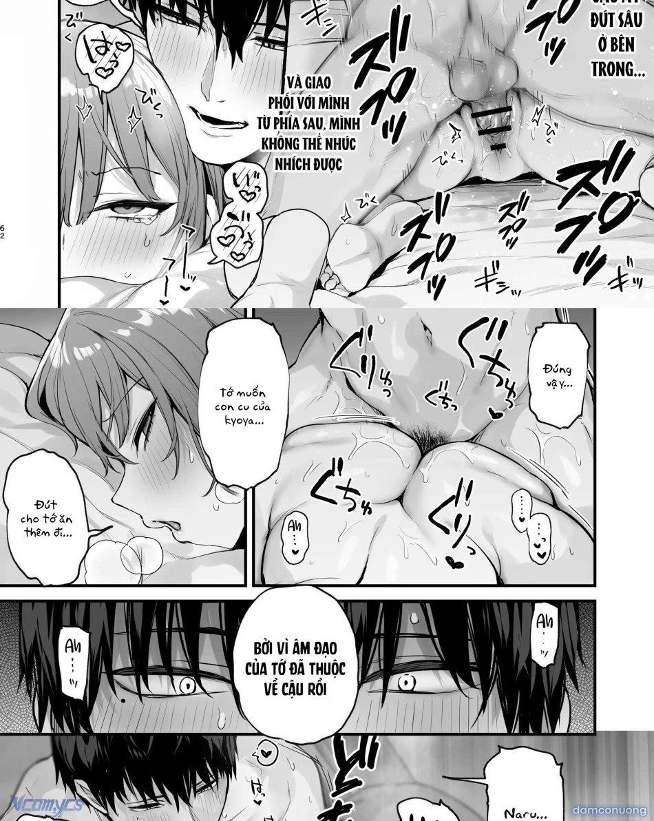 đọc truyện 『18+』tuyển Tập Truyện Ngắn Sếch Tàn Bạo Chương 2 ảnh 68 tại Thiên Thai Truyện