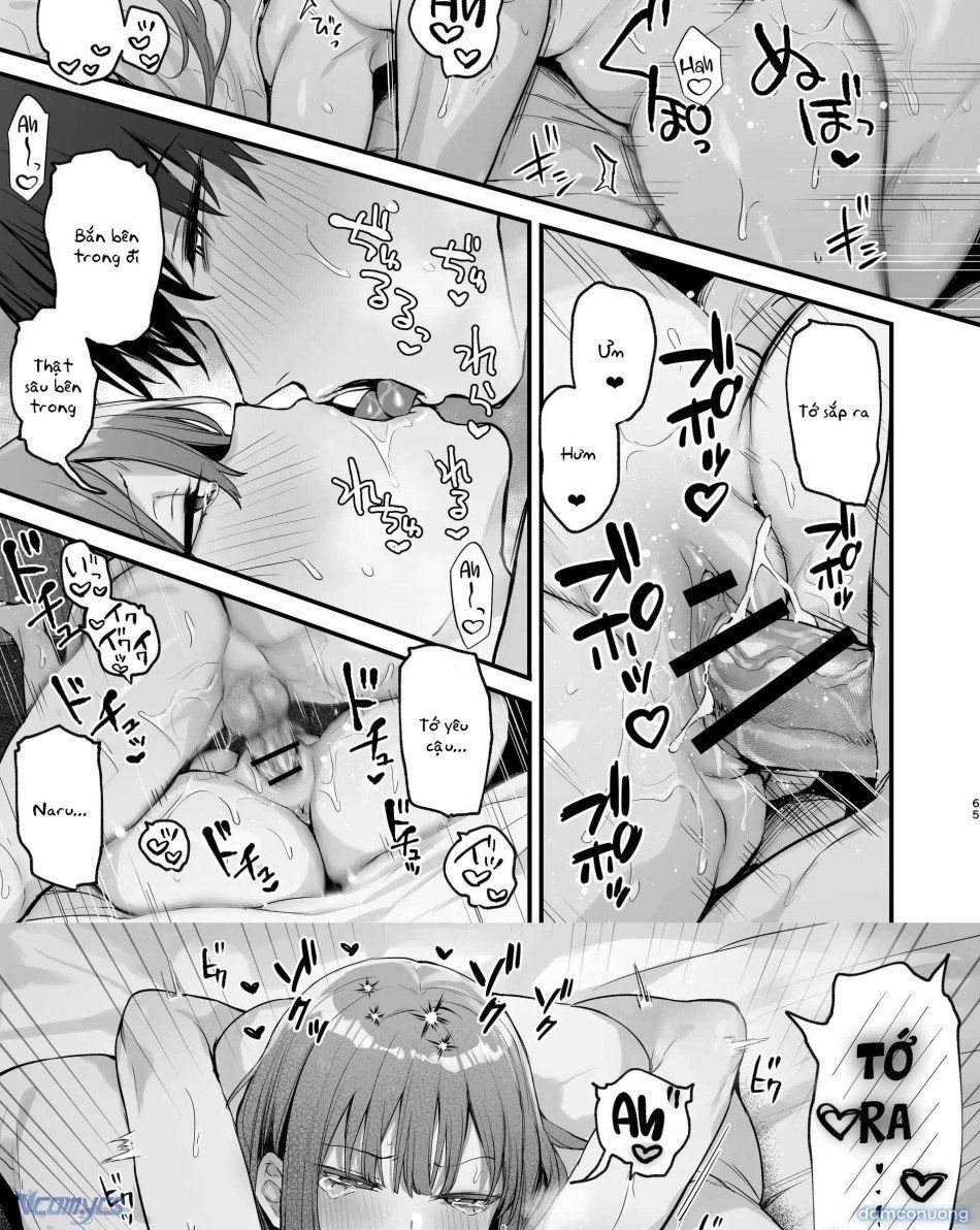 đọc truyện 『18+』tuyển Tập Truyện Ngắn Sếch Tàn Bạo Chương 2 ảnh 71 tại Thiên Thai Truyện