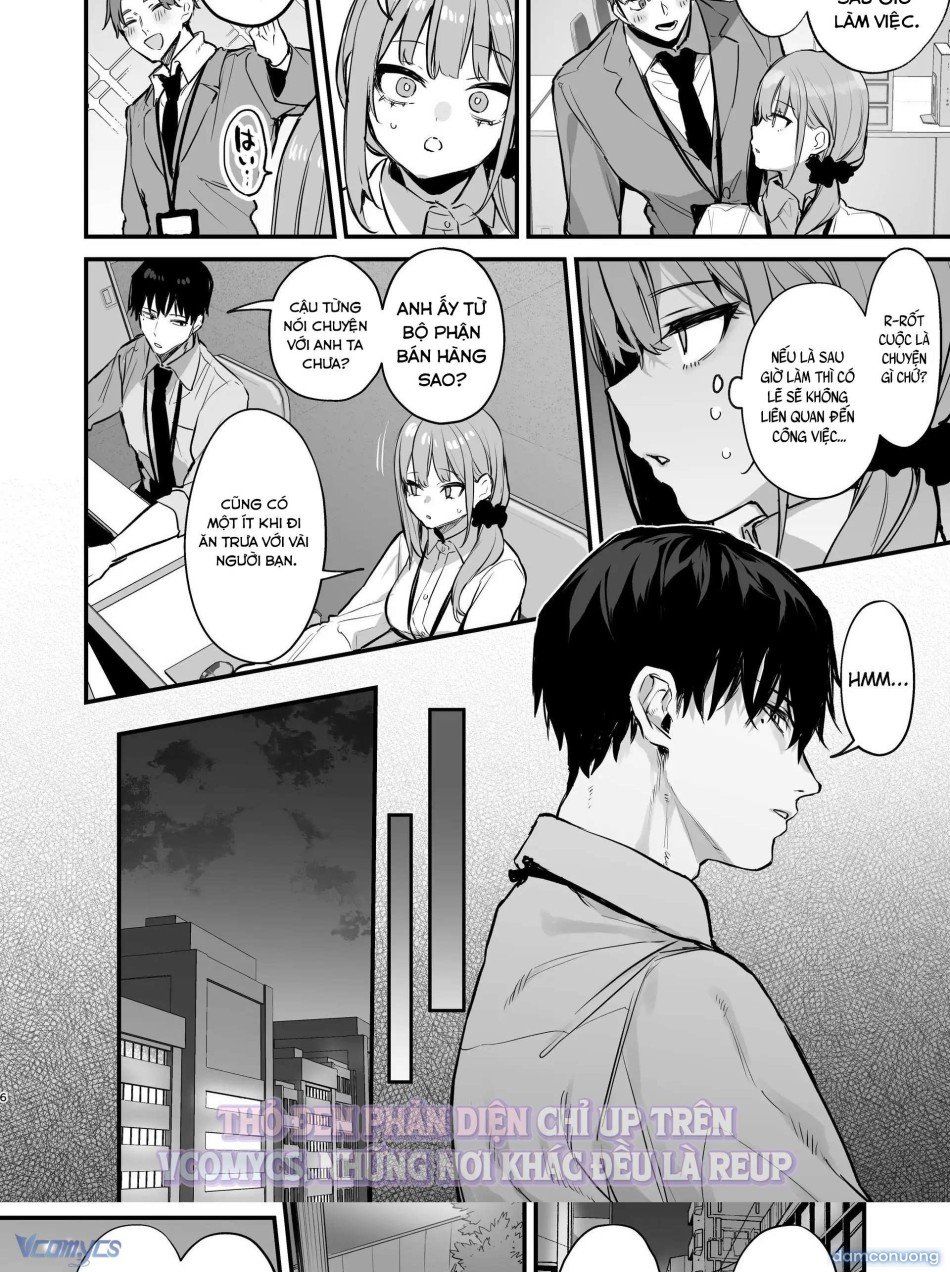 đọc truyện 『18+』tuyển Tập Truyện Ngắn Sếch Tàn Bạo Chương 2 ảnh 9 tại Thiên Thai Truyện