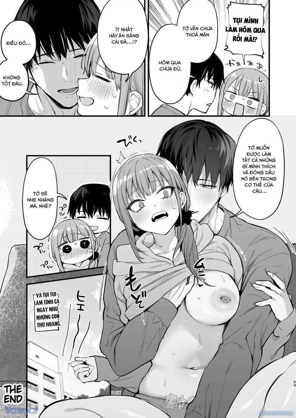 đọc truyện 『18+』tuyển Tập Truyện Ngắn Sếch Tàn Bạo Chương 2 ảnh 75 tại Thiên Thai Truyện