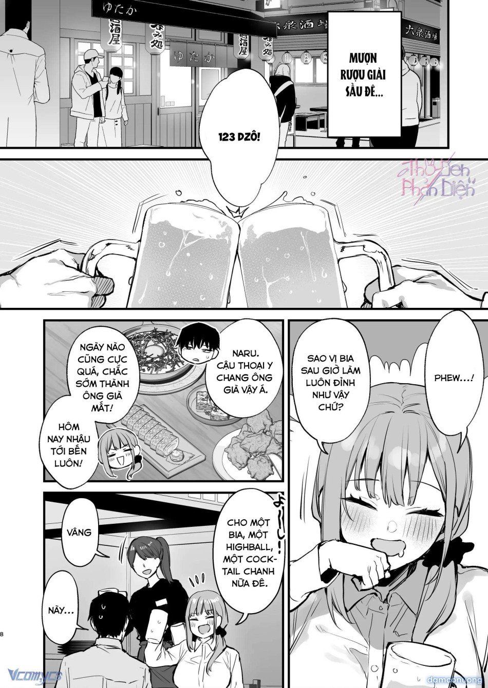 đọc truyện 『18+』tuyển Tập Truyện Ngắn Sếch Tàn Bạo Chương 2 ảnh 11 tại Thiên Thai Truyện