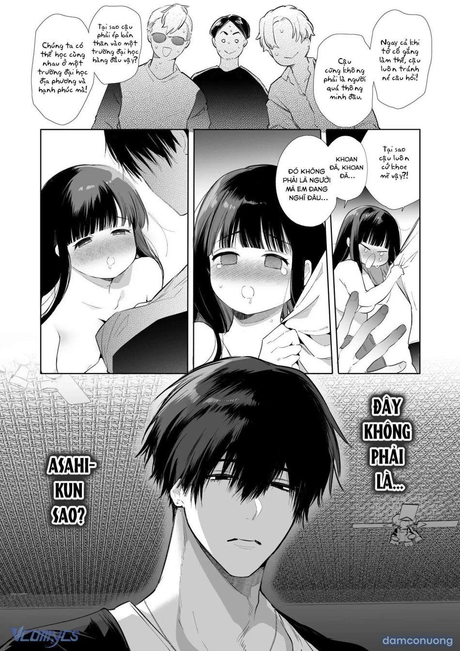 đọc truyện 『18+』tuyển Tập Truyện Ngắn Sếch Tàn Bạo Chương 20.1 ảnh 14 tại Thiên Thai Truyện