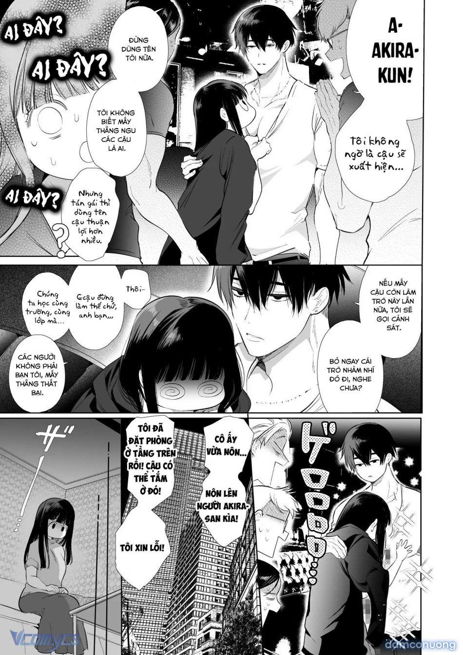 đọc truyện 『18+』tuyển Tập Truyện Ngắn Sếch Tàn Bạo Chương 20.1 ảnh 15 tại Thiên Thai Truyện