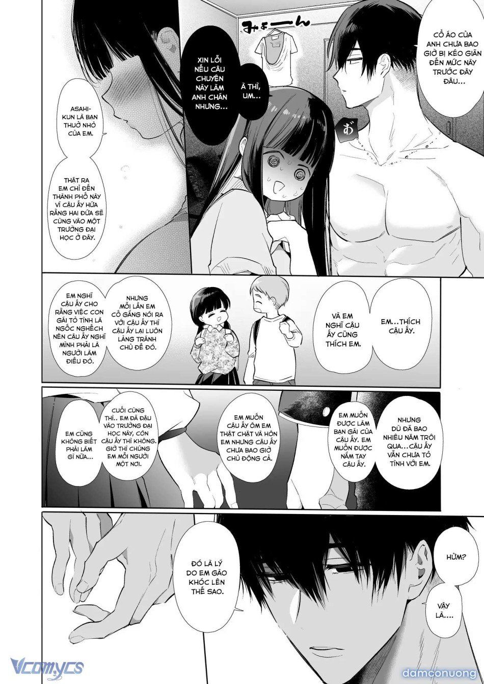 đọc truyện 『18+』tuyển Tập Truyện Ngắn Sếch Tàn Bạo Chương 20.1 ảnh 18 tại Thiên Thai Truyện