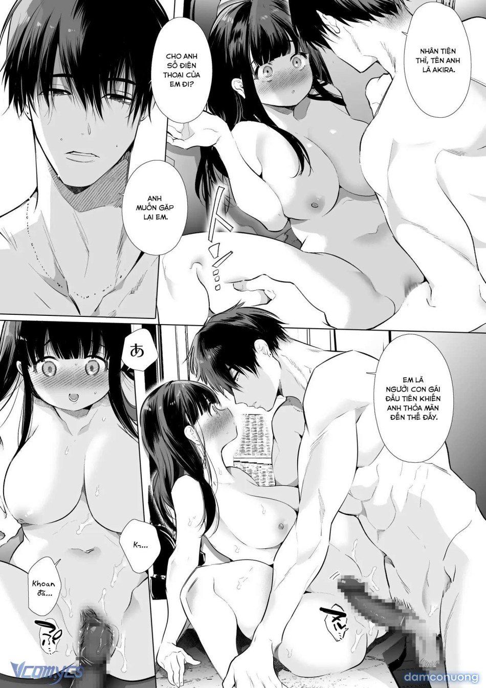 đọc truyện 『18+』tuyển Tập Truyện Ngắn Sếch Tàn Bạo Chương 20.1 ảnh 34 tại Thiên Thai Truyện