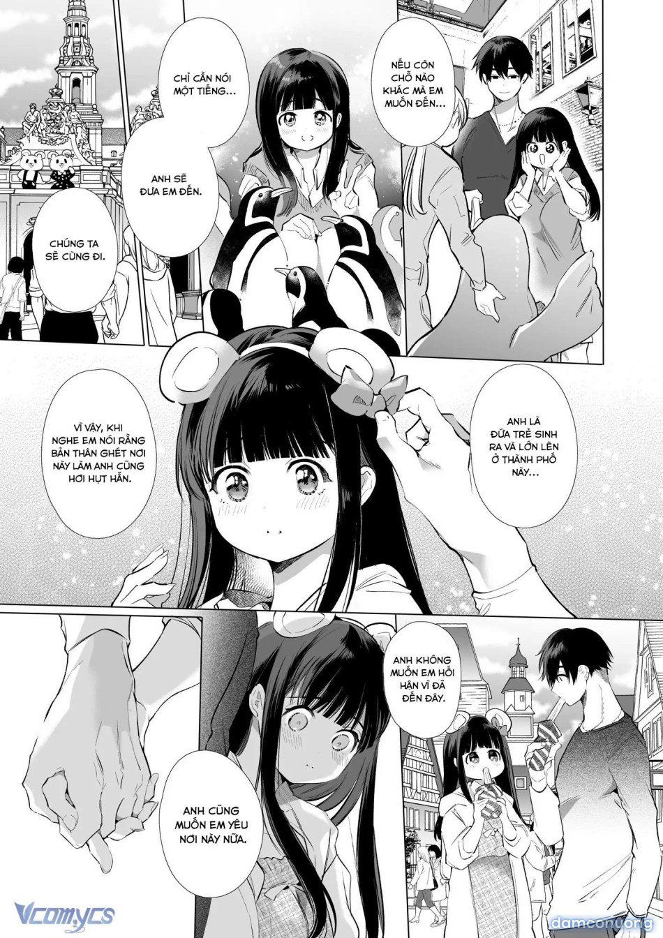 đọc truyện 『18+』tuyển Tập Truyện Ngắn Sếch Tàn Bạo Chương 20.1 ảnh 41 tại Thiên Thai Truyện