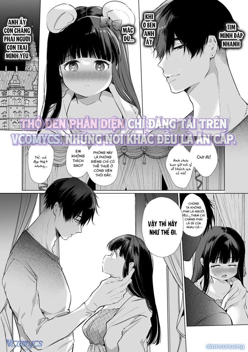 đọc truyện 『18+』tuyển Tập Truyện Ngắn Sếch Tàn Bạo Chương 20.1 ảnh 42 tại Thiên Thai Truyện