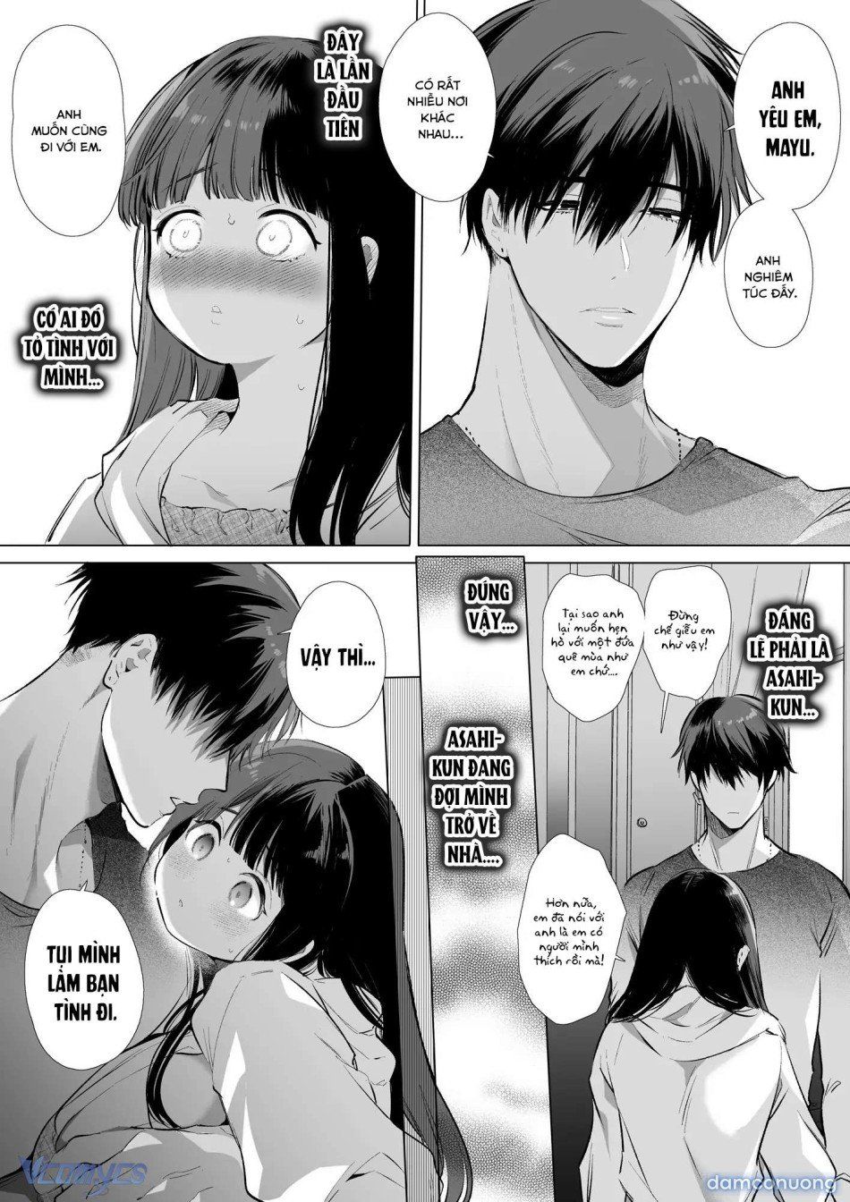 đọc truyện 『18+』tuyển Tập Truyện Ngắn Sếch Tàn Bạo Chương 20.1 ảnh 43 tại Thiên Thai Truyện