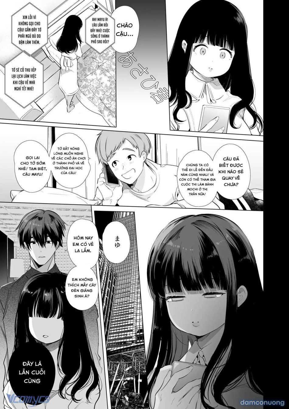 đọc truyện 『18+』tuyển Tập Truyện Ngắn Sếch Tàn Bạo Chương 20.2 ảnh 12 tại Thiên Thai Truyện