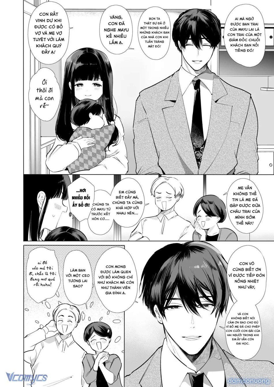 đọc truyện 『18+』tuyển Tập Truyện Ngắn Sếch Tàn Bạo Chương 20.2 ảnh 28 tại Thiên Thai Truyện