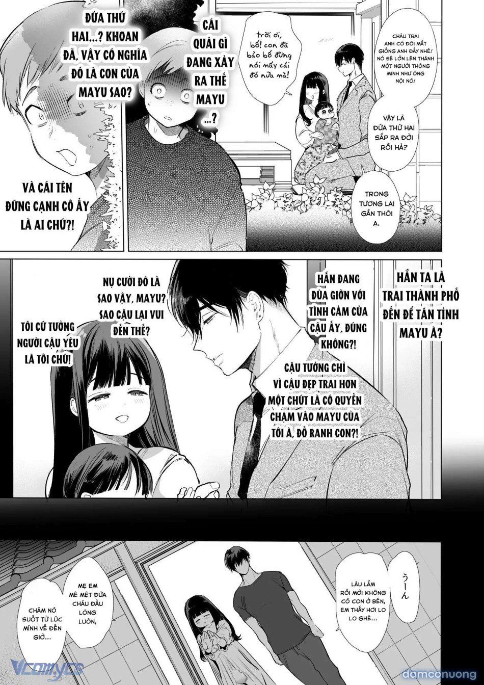 đọc truyện 『18+』tuyển Tập Truyện Ngắn Sếch Tàn Bạo Chương 20.2 ảnh 29 tại Thiên Thai Truyện