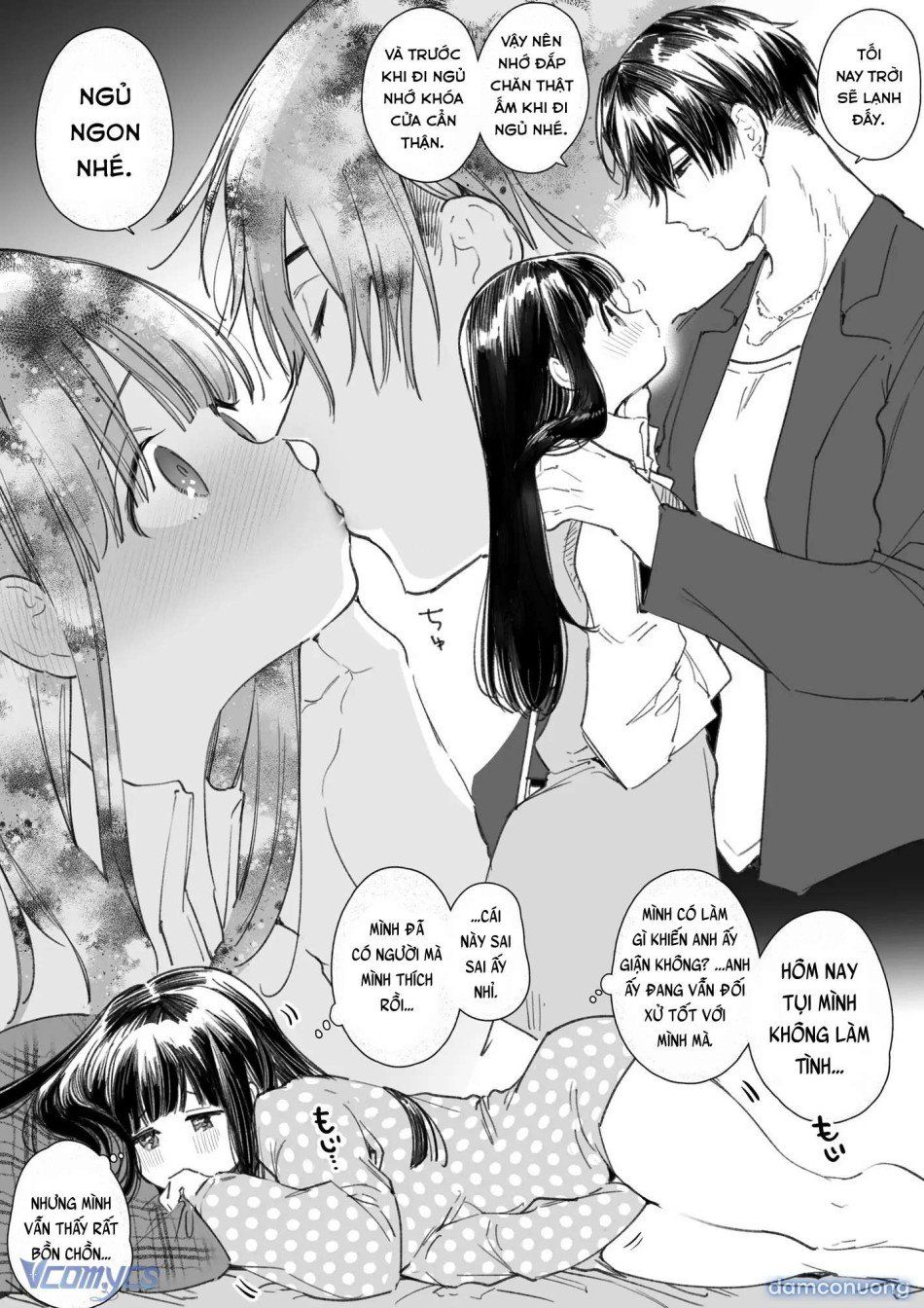 đọc truyện 『18+』tuyển Tập Truyện Ngắn Sếch Tàn Bạo Chương 20.2 ảnh 45 tại Thiên Thai Truyện