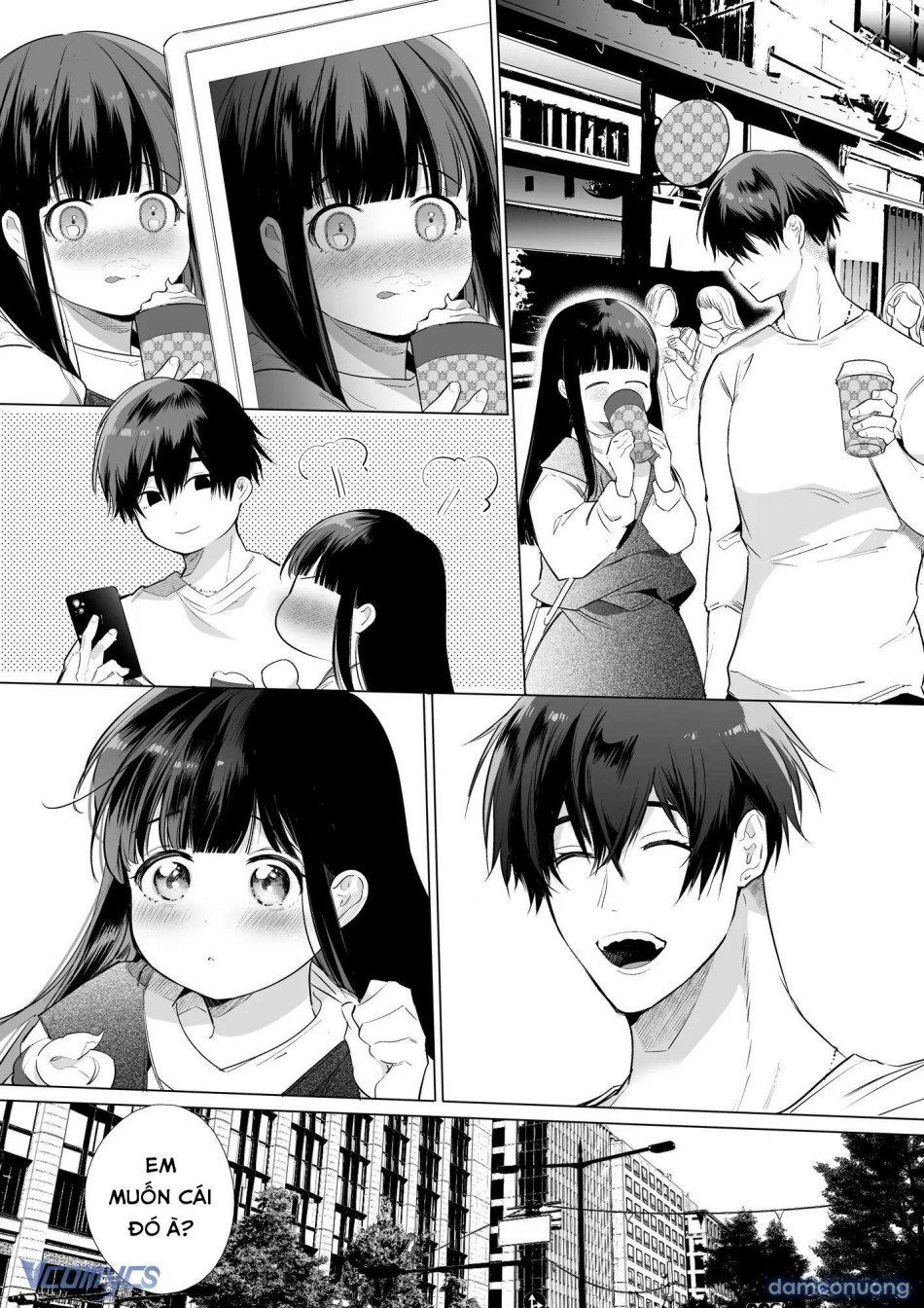 đọc truyện 『18+』tuyển Tập Truyện Ngắn Sếch Tàn Bạo Chương 20.2 ảnh 8 tại Thiên Thai Truyện