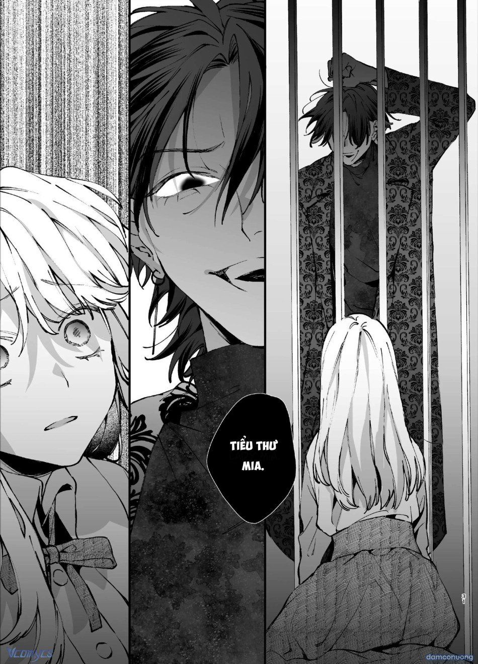 đọc truyện 『18+』tuyển Tập Truyện Ngắn Sếch Tàn Bạo Chương 21.1 ảnh 32 tại Thiên Thai Truyện