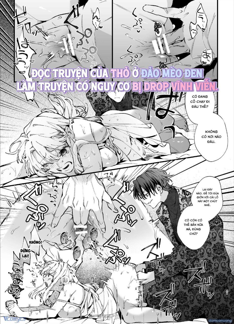 đọc truyện 『18+』tuyển Tập Truyện Ngắn Sếch Tàn Bạo Chương 21.1 ảnh 42 tại Thiên Thai Truyện