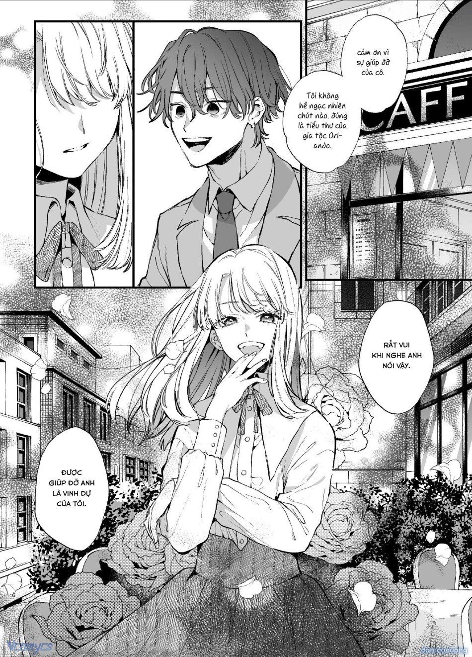 đọc truyện 『18+』tuyển Tập Truyện Ngắn Sếch Tàn Bạo Chương 21.1 ảnh 7 tại Thiên Thai Truyện