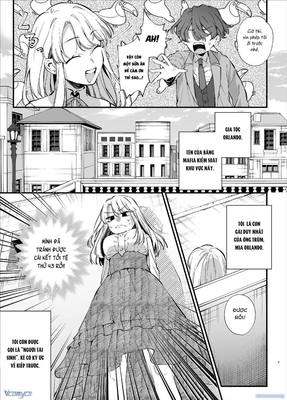 đọc truyện 『18+』tuyển Tập Truyện Ngắn Sếch Tàn Bạo Chương 21.1 ảnh 8 tại Thiên Thai Truyện