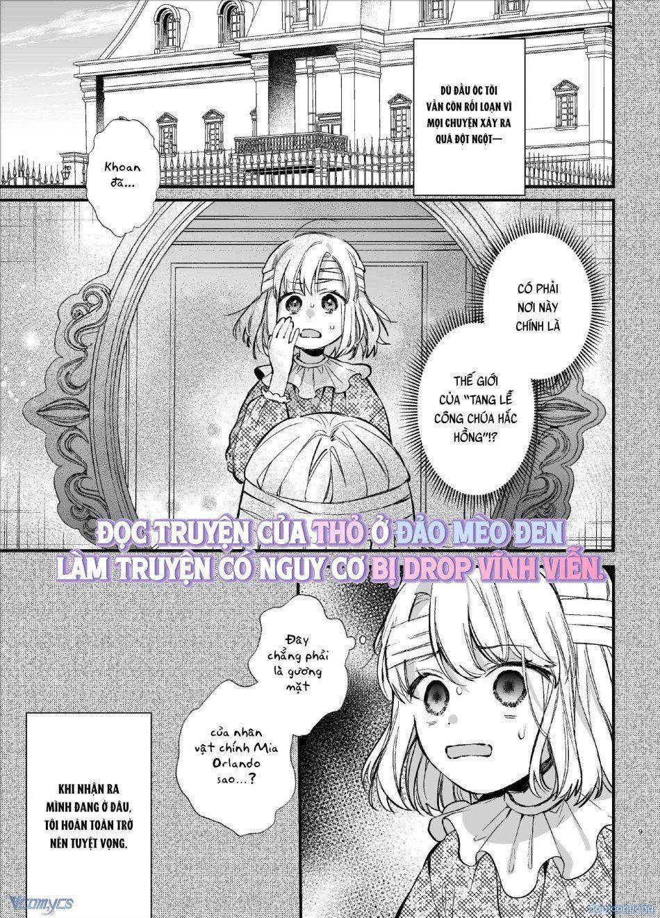 đọc truyện 『18+』tuyển Tập Truyện Ngắn Sếch Tàn Bạo Chương 21.1 ảnh 10 tại Thiên Thai Truyện