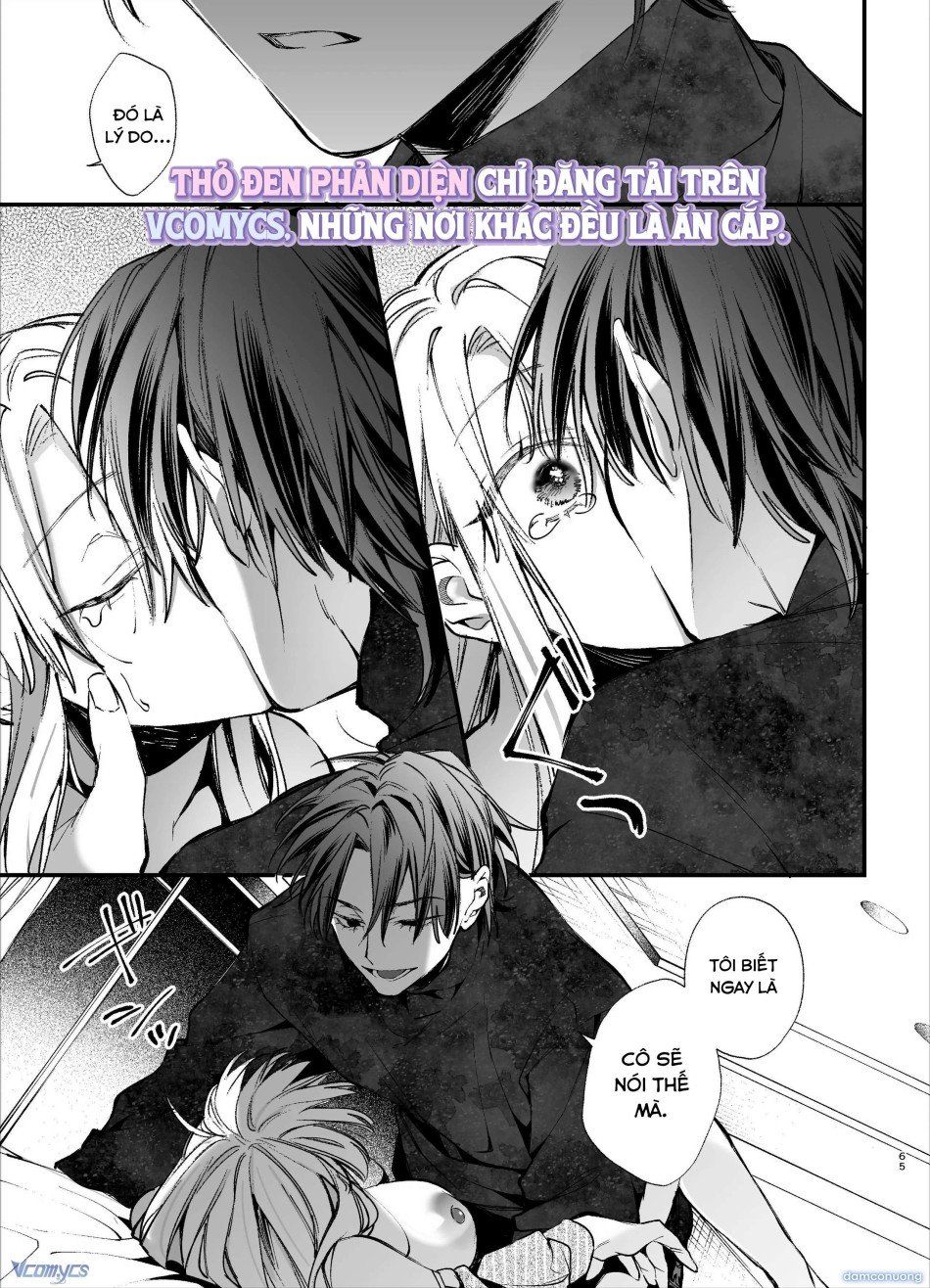 đọc truyện 『18+』tuyển Tập Truyện Ngắn Sếch Tàn Bạo Chương 21.2 ảnh 26 tại Thiên Thai Truyện