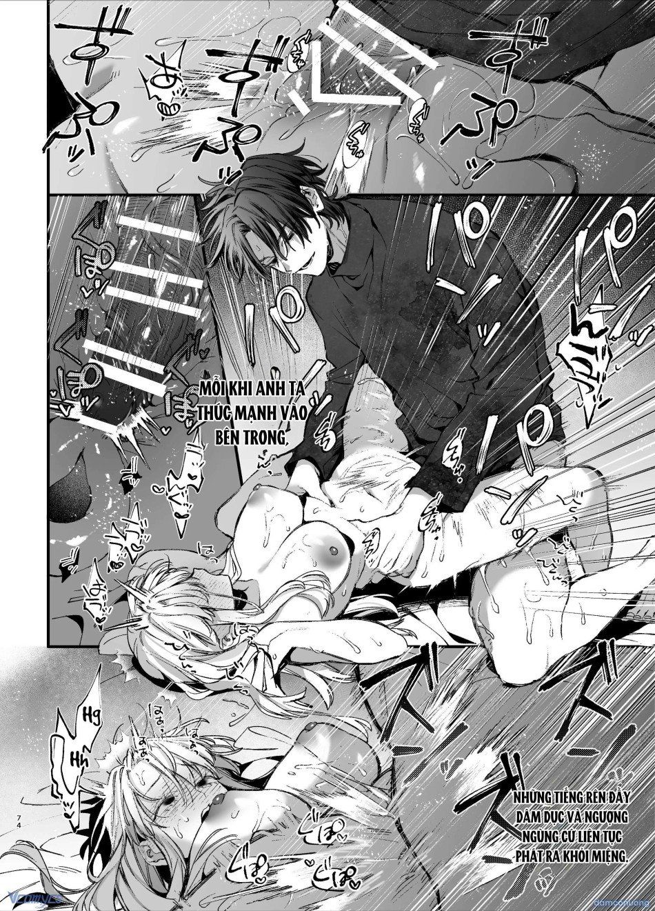 đọc truyện 『18+』tuyển Tập Truyện Ngắn Sếch Tàn Bạo Chương 21.2 ảnh 35 tại Thiên Thai Truyện