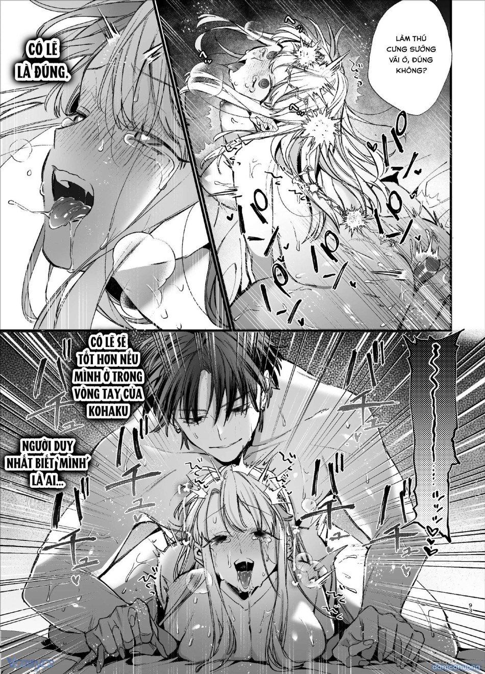 đọc truyện 『18+』tuyển Tập Truyện Ngắn Sếch Tàn Bạo Chương 21.3 ảnh 13 tại Thiên Thai Truyện