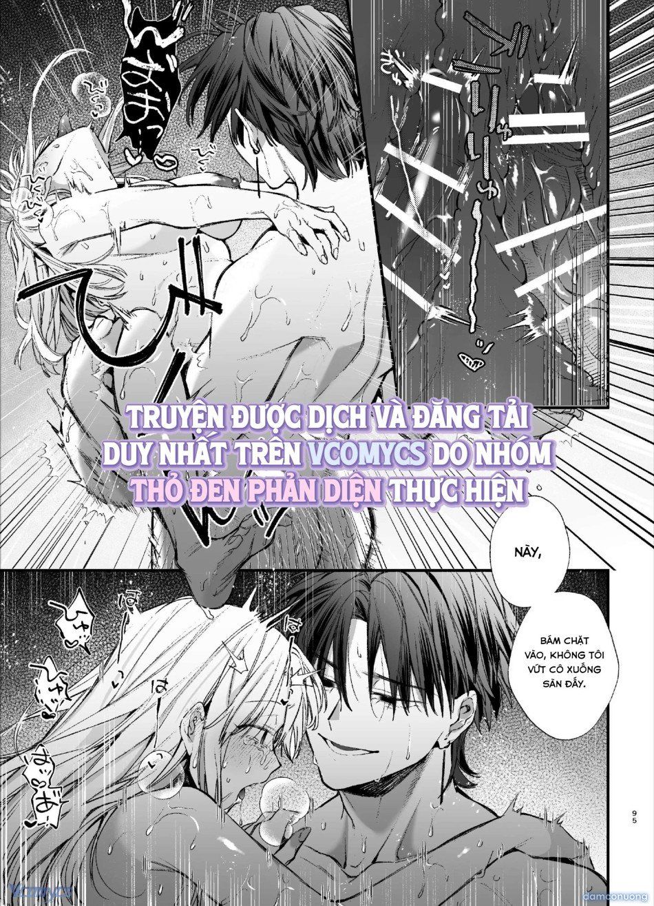 đọc truyện 『18+』tuyển Tập Truyện Ngắn Sếch Tàn Bạo Chương 21.3 ảnh 15 tại Thiên Thai Truyện