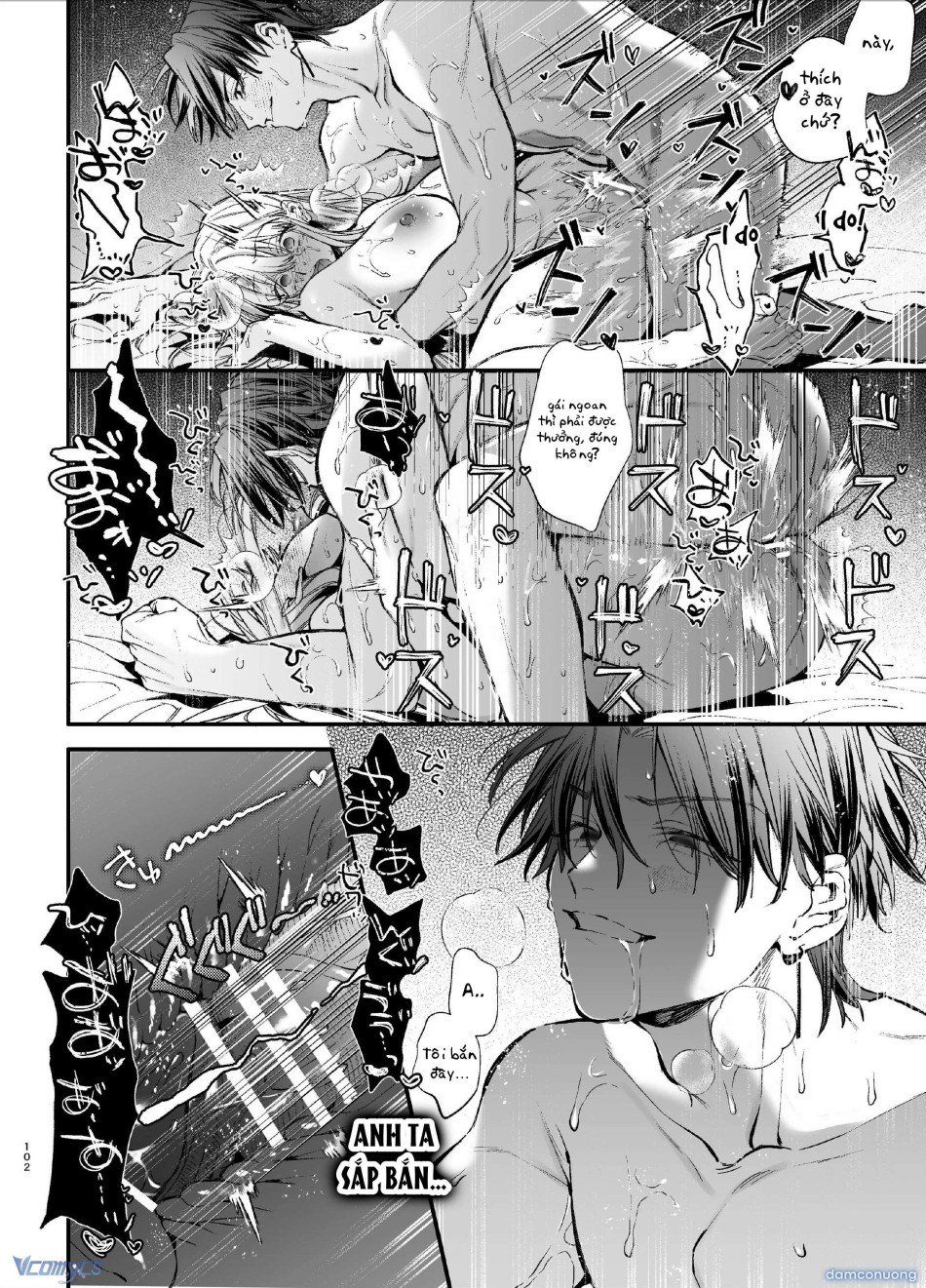 đọc truyện 『18+』tuyển Tập Truyện Ngắn Sếch Tàn Bạo Chương 21.3 ảnh 22 tại Thiên Thai Truyện