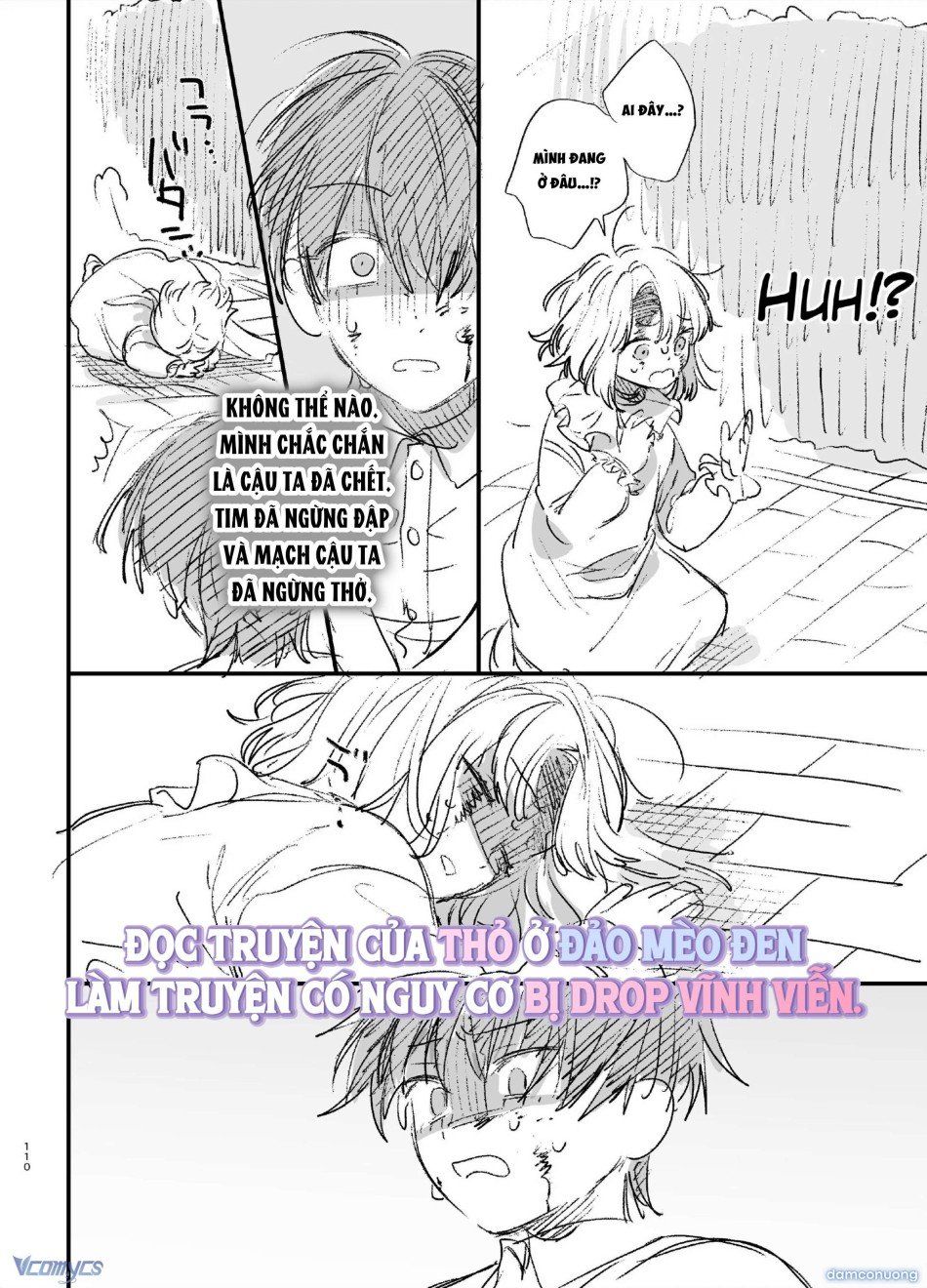 đọc truyện 『18+』tuyển Tập Truyện Ngắn Sếch Tàn Bạo Chương 21.3 ảnh 30 tại Thiên Thai Truyện