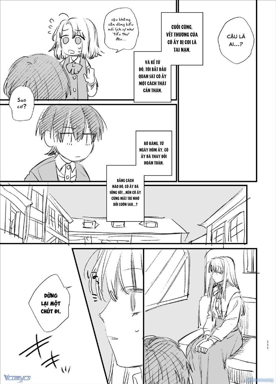 đọc truyện 『18+』tuyển Tập Truyện Ngắn Sếch Tàn Bạo Chương 21.3 ảnh 31 tại Thiên Thai Truyện